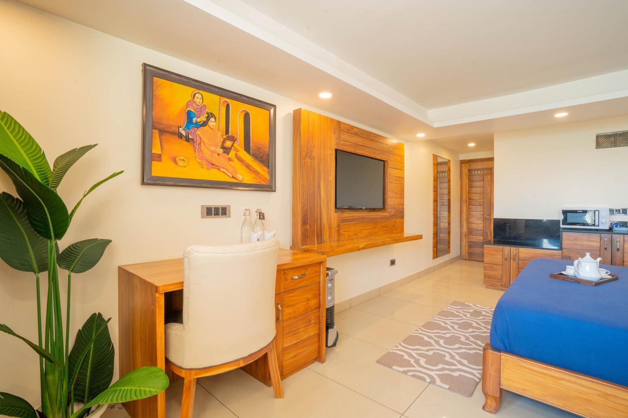 Perfectstayz Mokshada Suites Мусори Екстериор снимка